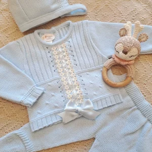 Conjunto Lana 3314 Entredos