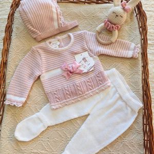 Conjunto Hilo 2617 Maquillaje