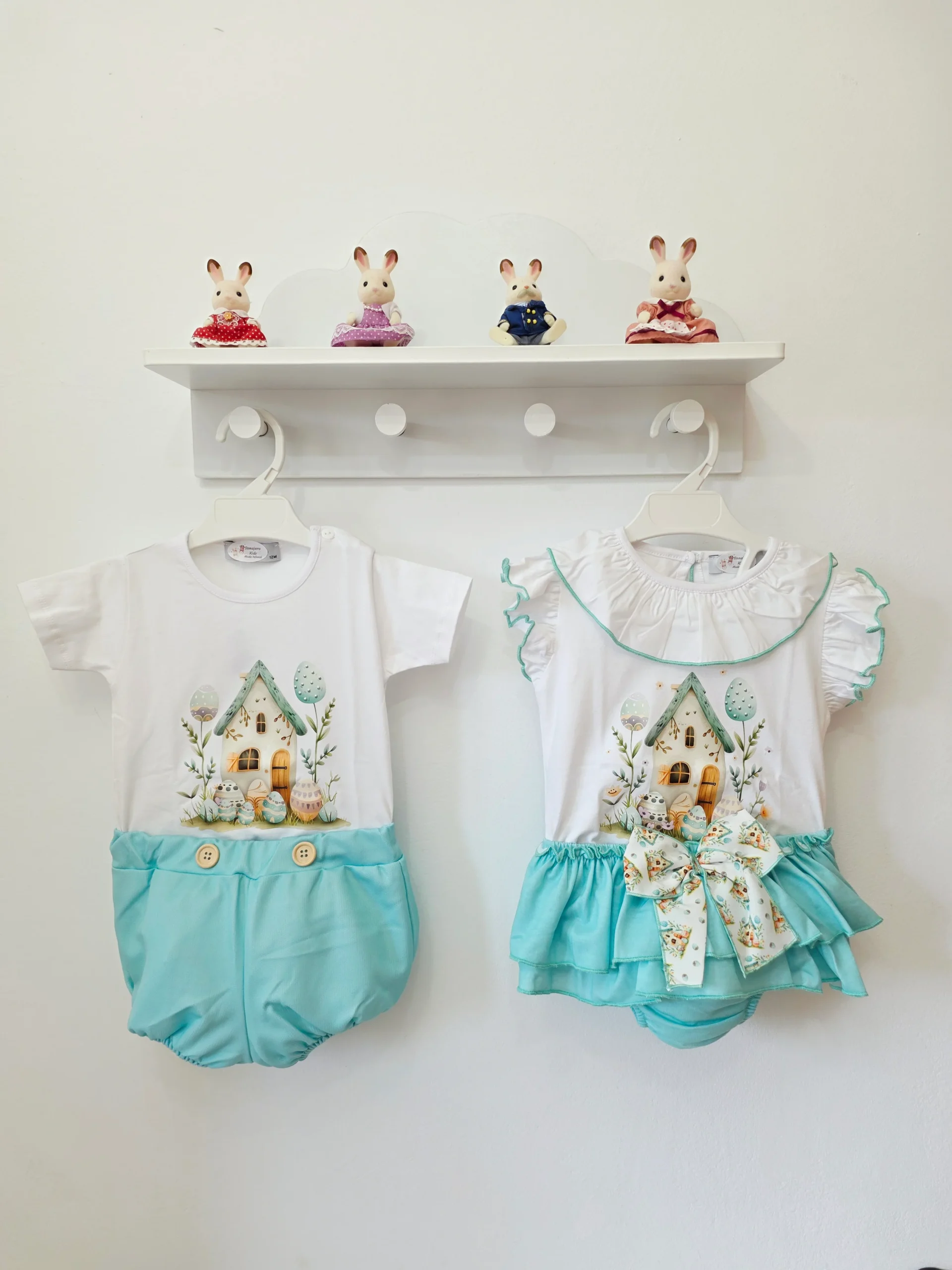 Conjunto Niña Villa Celeste - Imagen 3