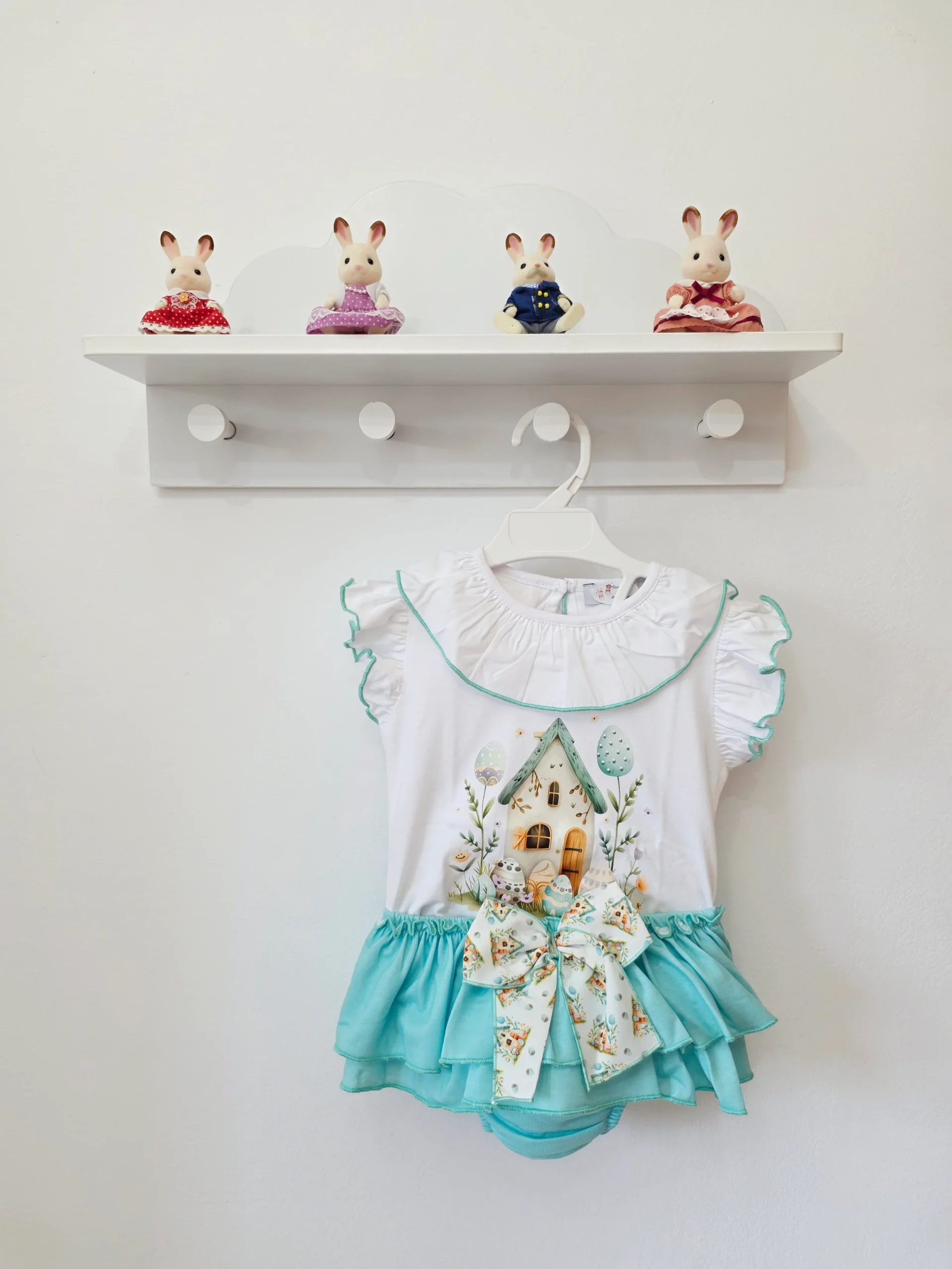 Conjunto Niña Villa Celeste - Imagen 4