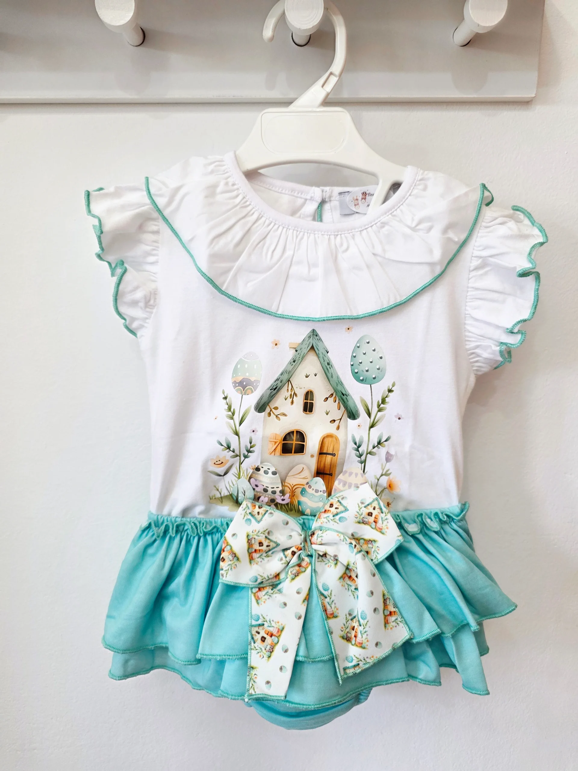 Conjunto Niña Villa Celeste - Imagen 5