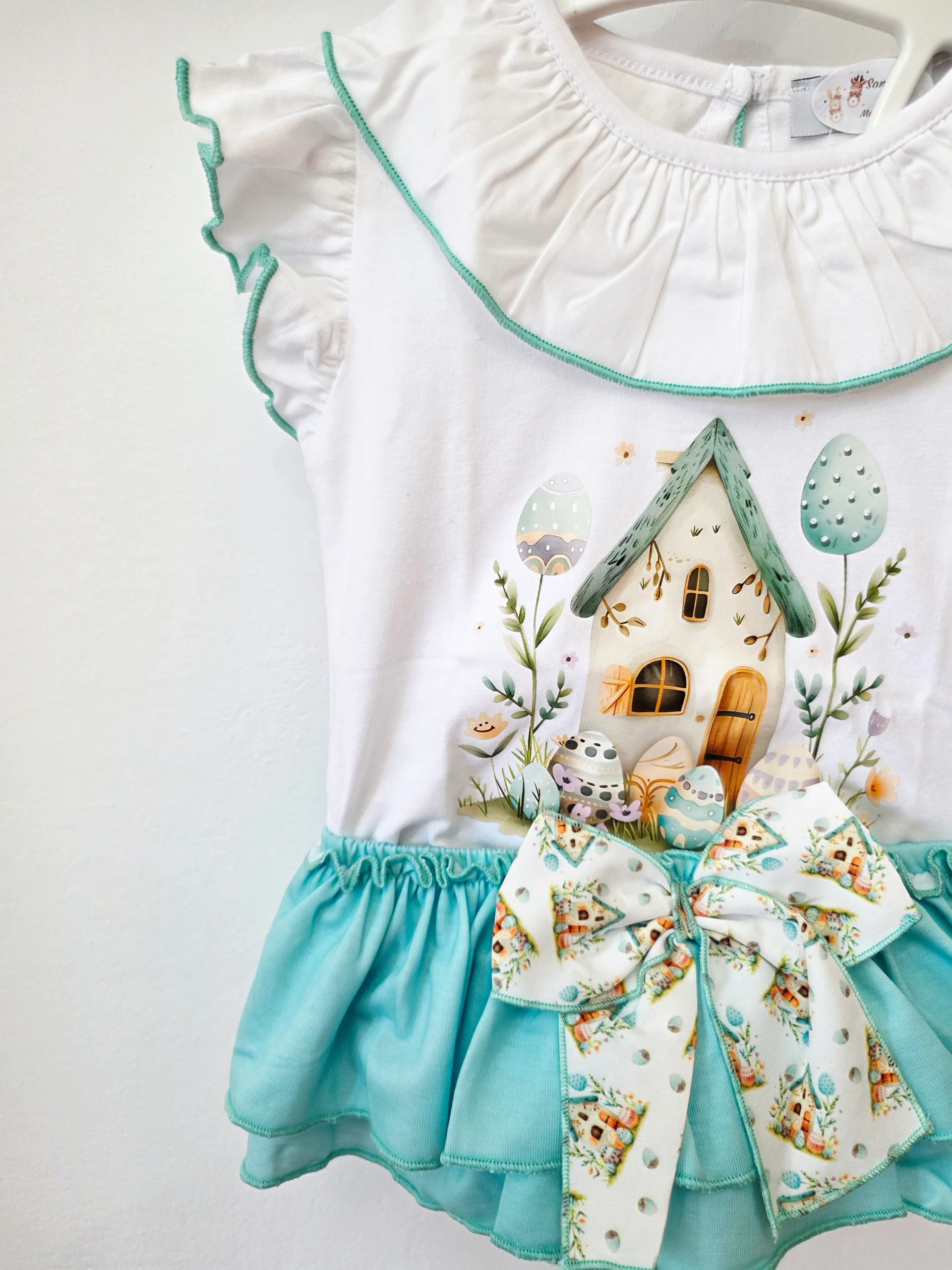 Conjunto Niña Villa Celeste - Imagen 6