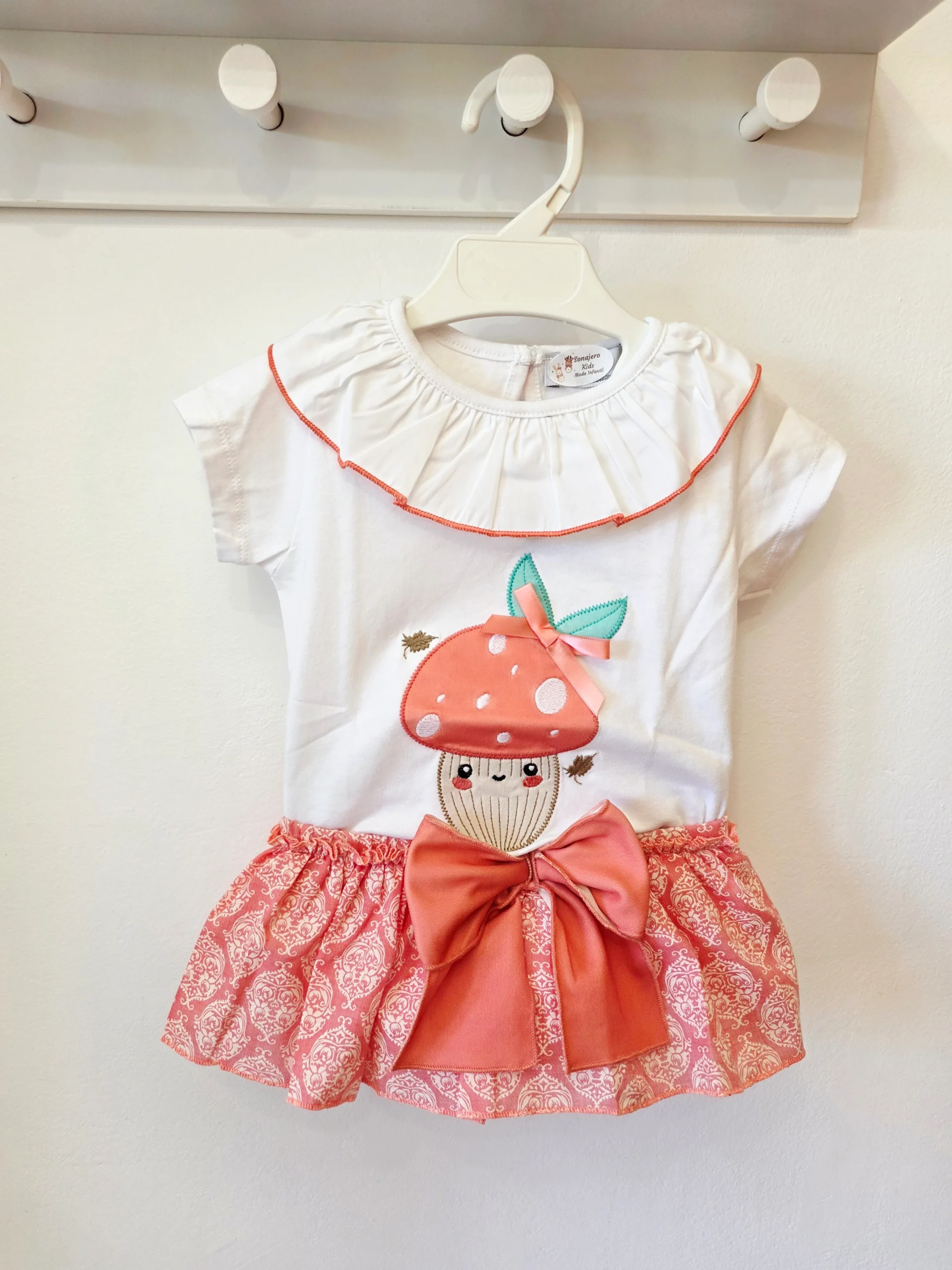 Conjunto Niña Mi Setita - Imagen 3