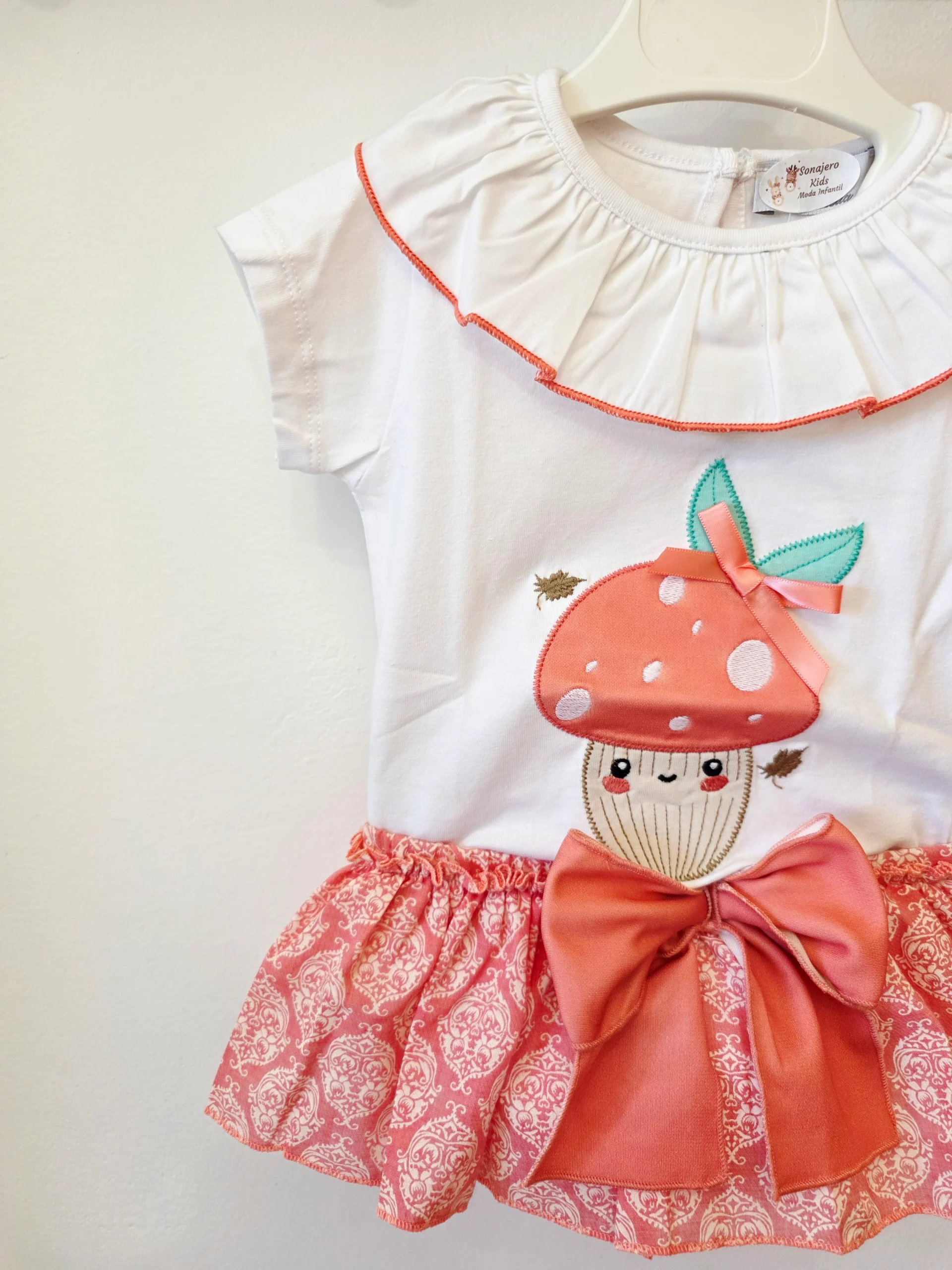 Conjunto Niña Mi Setita - Imagen 4