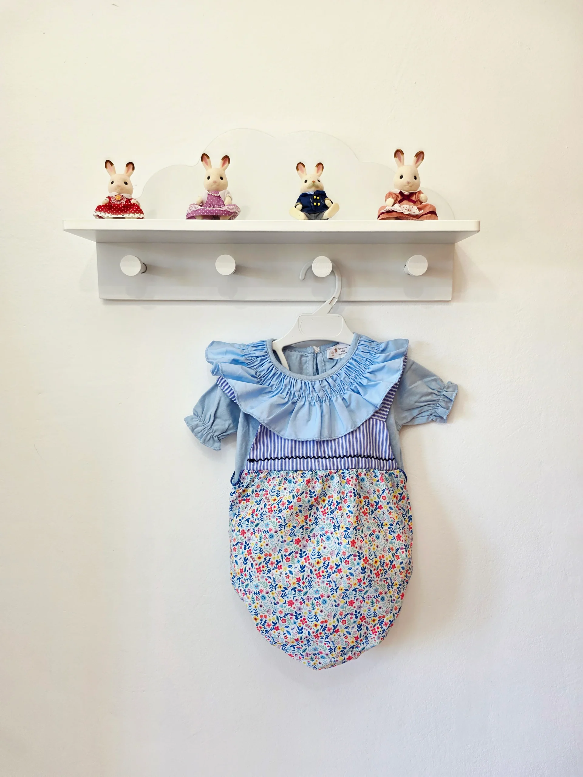 Pelele Aura Floral - Imagen 4