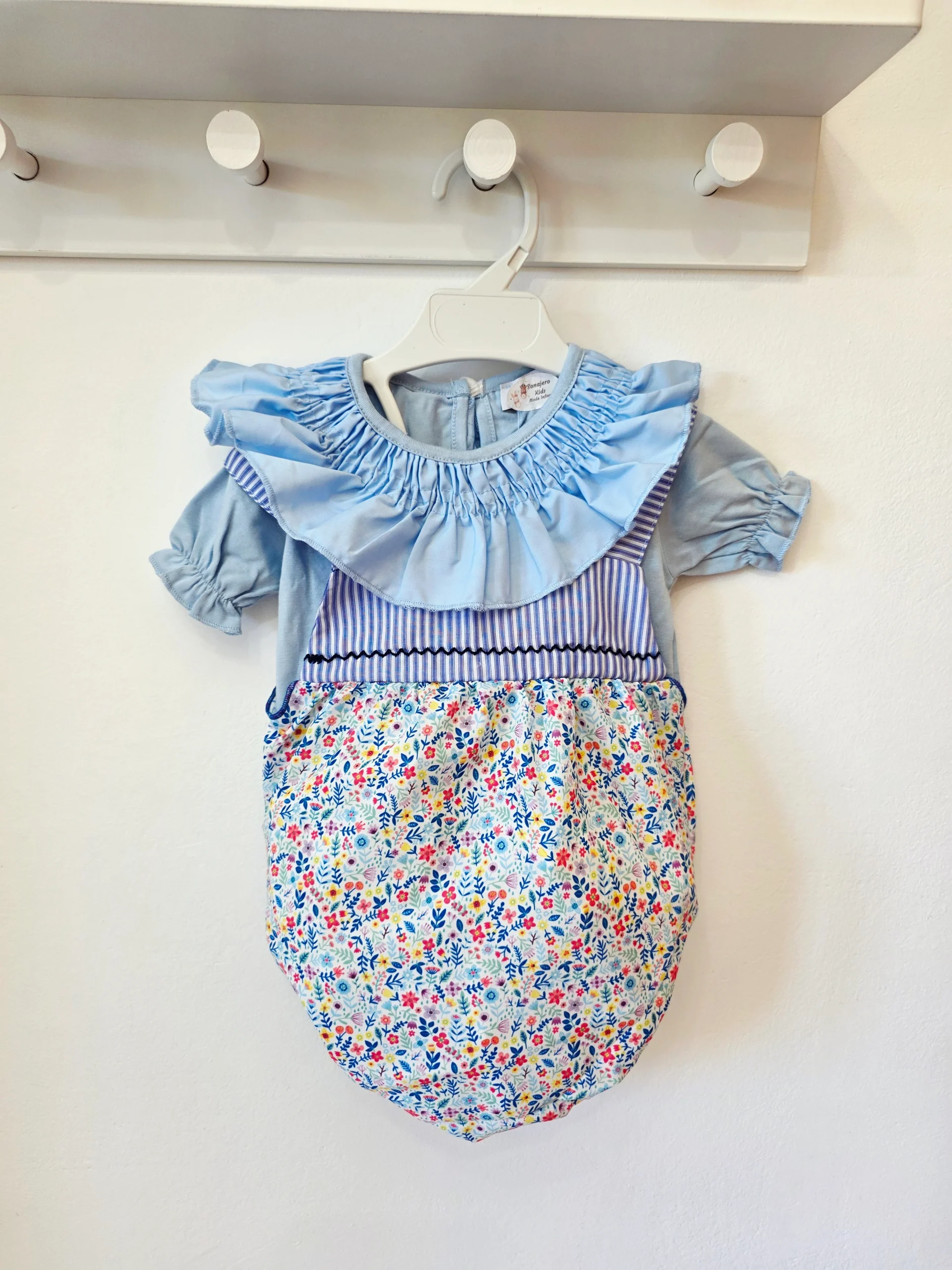 Pelele Aura Floral - Imagen 3