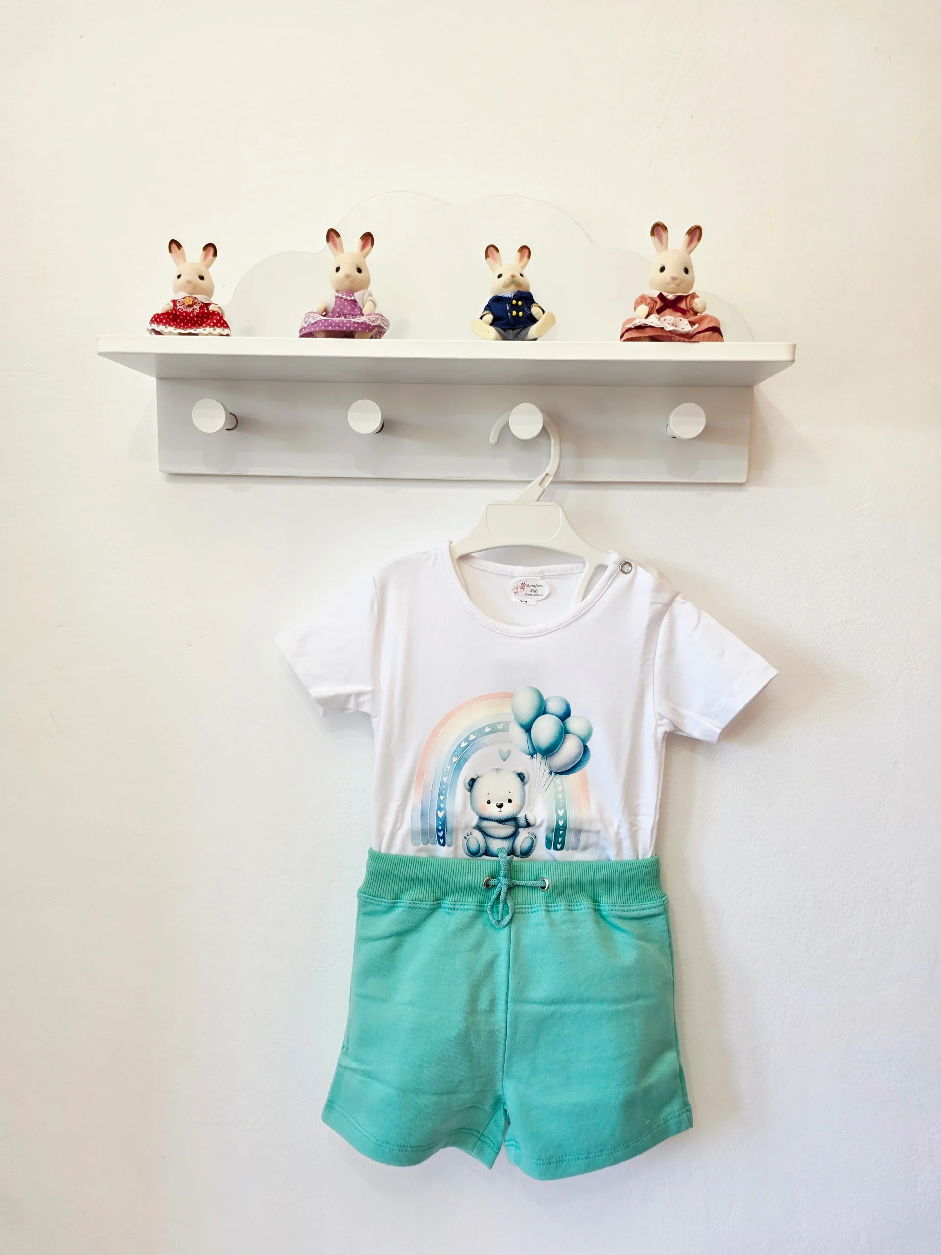 Conjunto Osito Cielo - Imagen 4