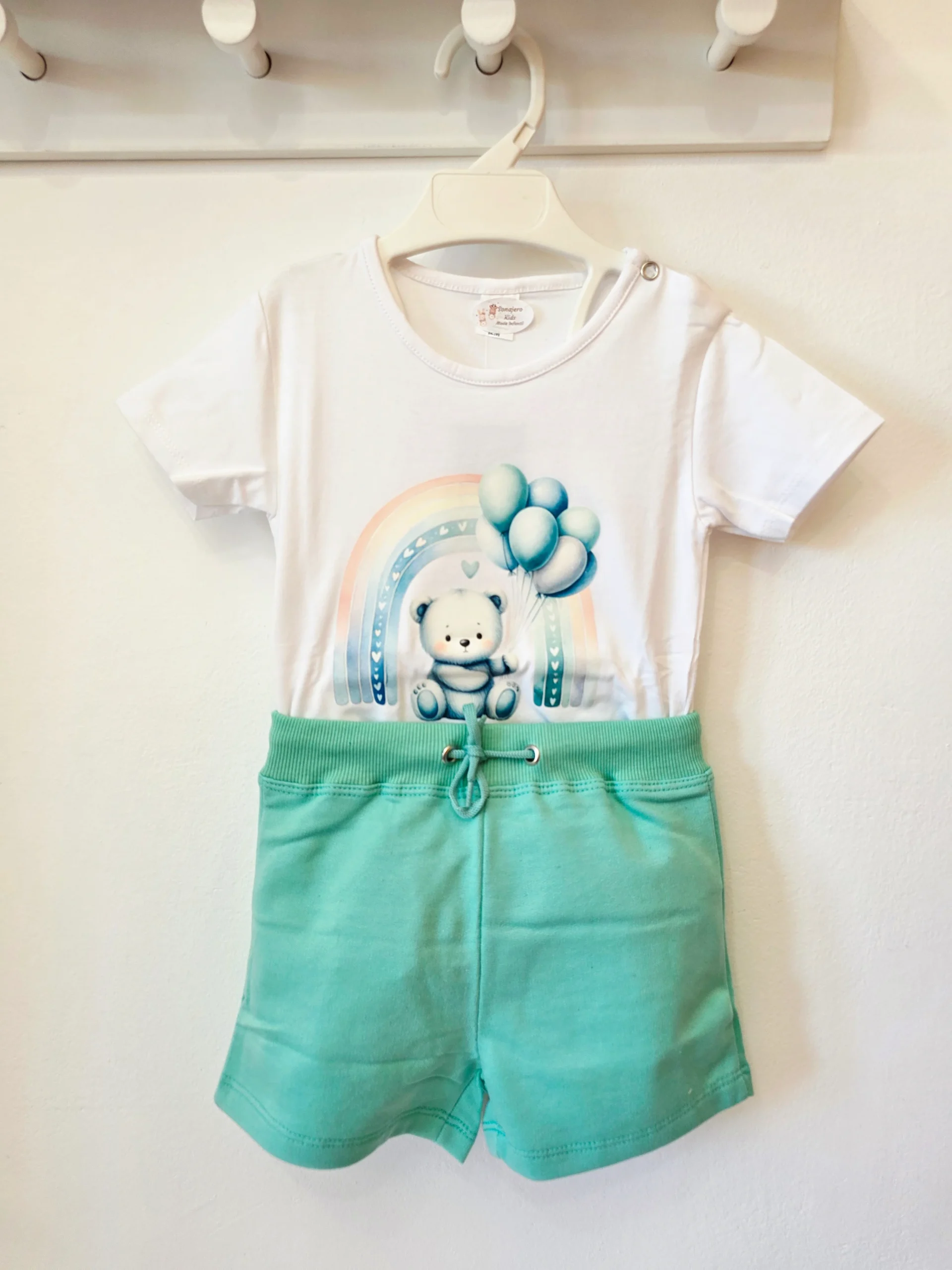 Conjunto Osito Cielo - Imagen 3