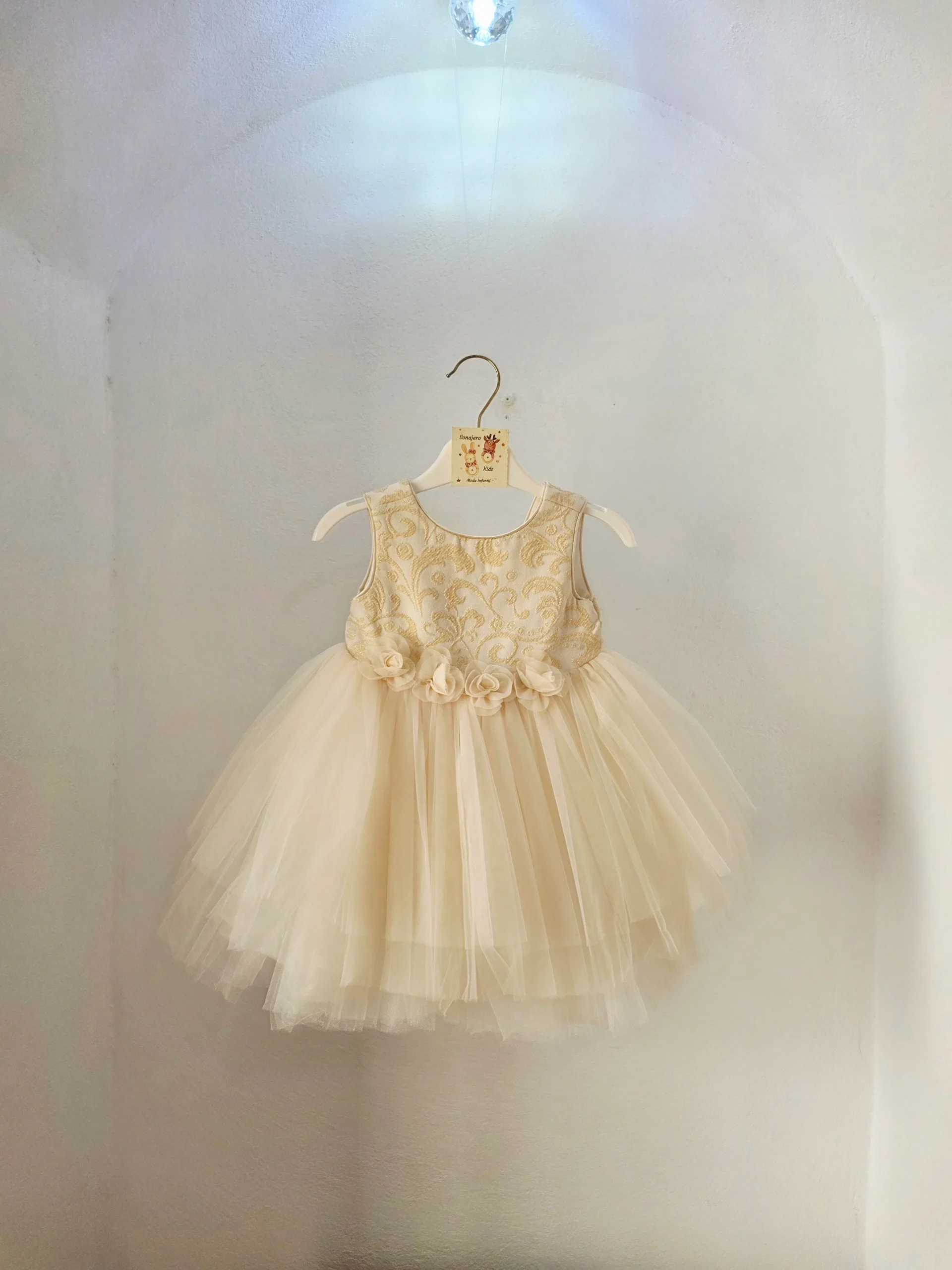 Vestido Rocio de Primavera - Imagen 3