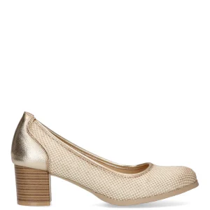 SALON ESCAMADO ARMONY 40003 LAGA, MUJER BEIGE