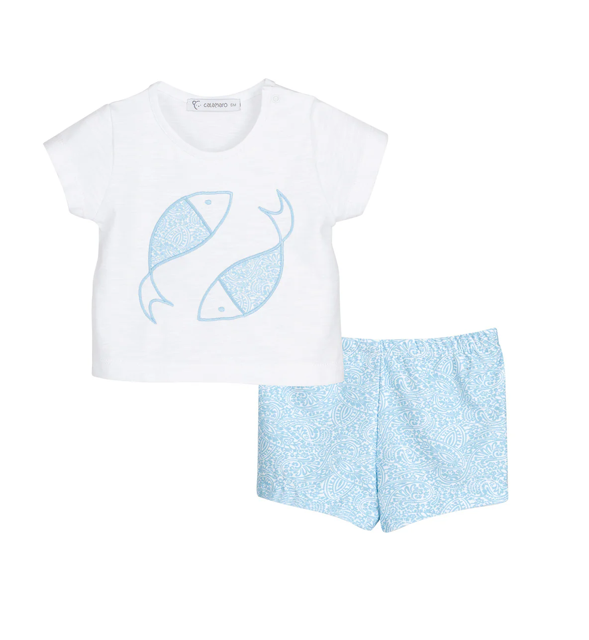 Conjunto Niño Baño Cachemir - Imagen 4