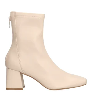 BOTIN CALCETIN ETIKA CAGLIARI 32005 MUJER, BEIGE