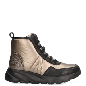 ZAPATILLAS DEPORTIVAS CONFORT ARMONY MAIORI 50224, NEGRO