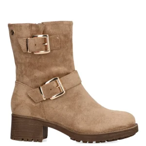 BOTIN MOTERO ETIKA WATFORD 11926 MUJER, TAUPE