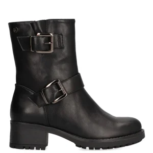 BOTIN MOTERO ETIKA WATFORD 11926 MUJER, NEGRO