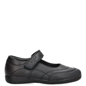 COLEGIAL VELCRO ETIKA CEVA 68201 NIÑA, AZUL