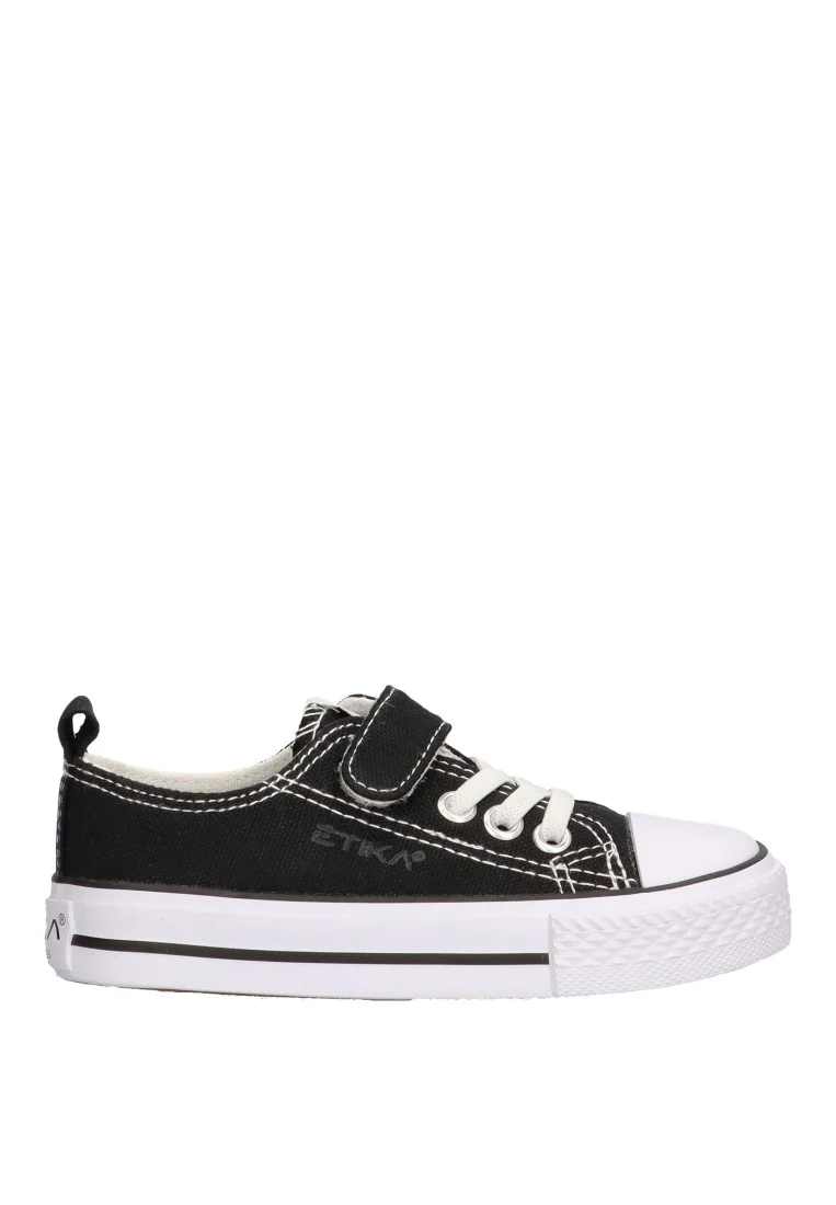 DEPORTIVO LONA ETIKA VARESE 52422, NEGRO