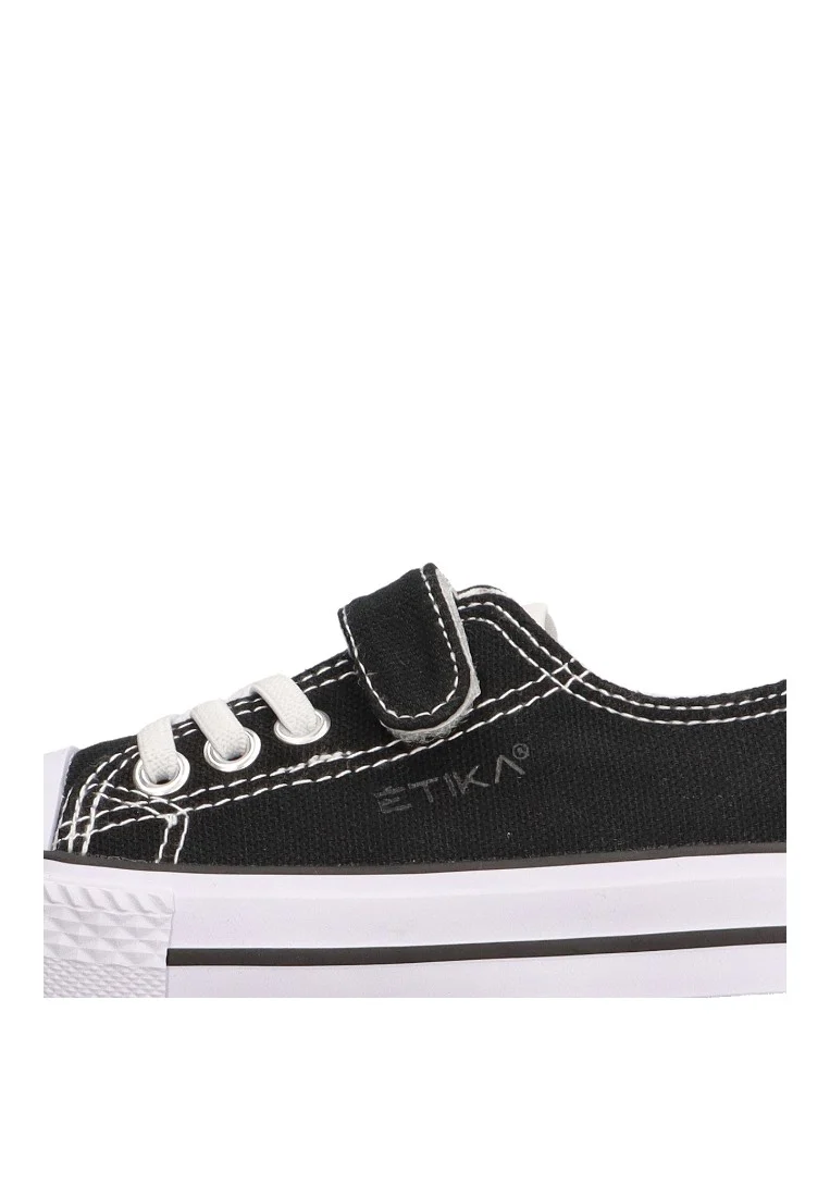 DEPORTIVO LONA ETIKA VARESE 52422, NEGRO - Imagen 7