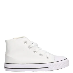 ZAPATILLA DEPORTIVA LONA ETIKA MESTRE 52420, BLANCO