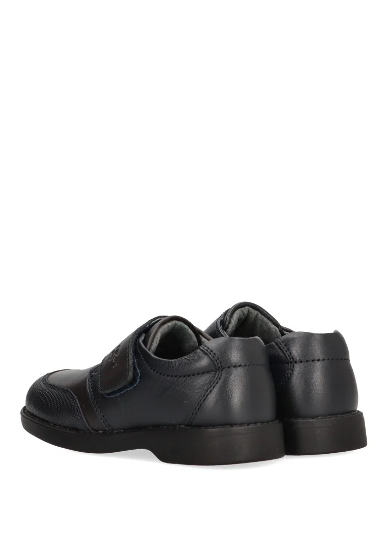 COLEGIAL VELCRO ETIKA KIDS ALEZIO 68202 NIÑO, AZUL - Imagen 5