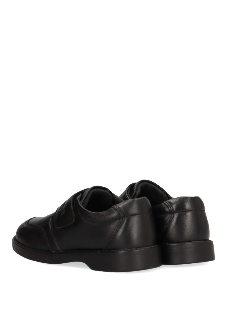 COLEGIAL VELCRO ETIKA KIDS ALEZIO 68202 NIÑO, NEGRO - Imagen 5