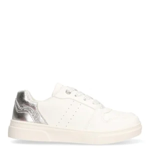 DEPORTIVA BASICA ETIKA 52428 TRENTO BLANCO, NIÑA