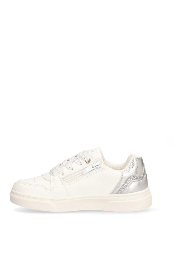 DEPORTIVA BASICA ETIKA 52428 TRENTO BLANCO, NIÑA - Imagen 4