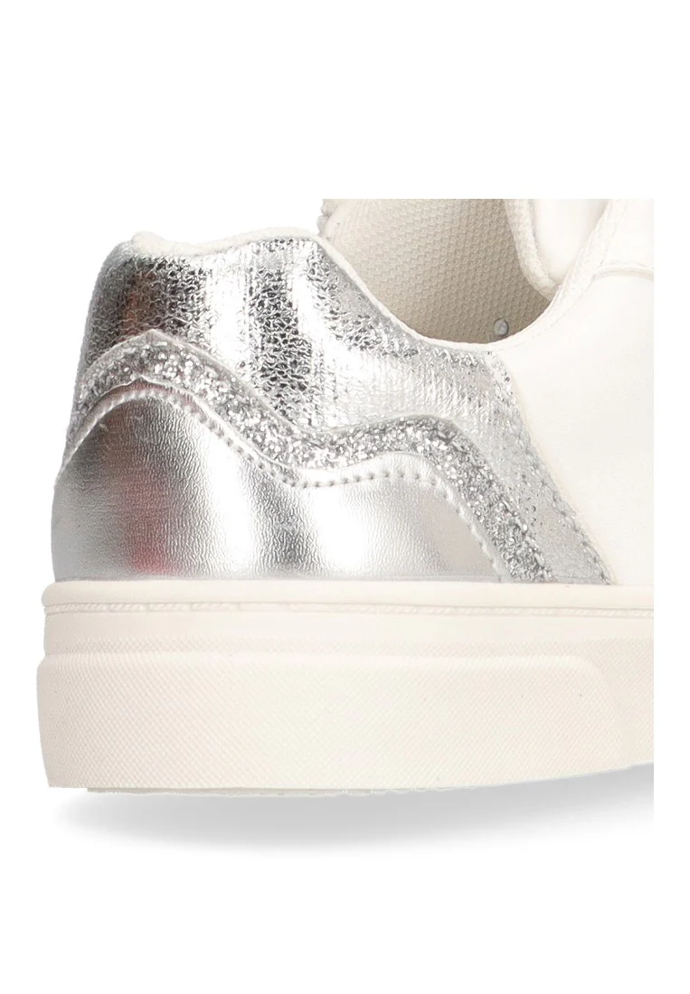 DEPORTIVA BASICA ETIKA 52428 TRENTO BLANCO, NIÑA - Imagen 7