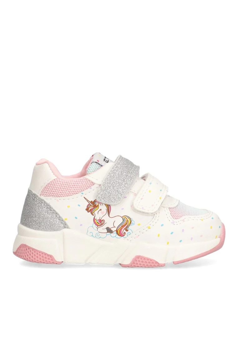 DEPORTIVA VELCRO ETIKA IMOLA 52424 BLANCO