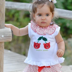 Conjunto Cherry Bear