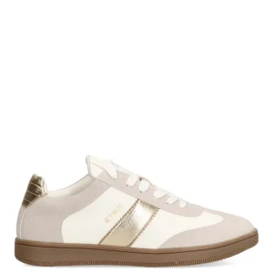 DEPORTIVAS LINEA MUJER ETIKA 50209 SANDUR ORO