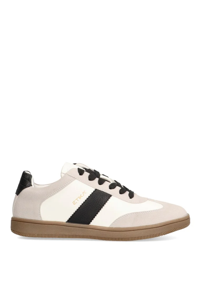 DEPORTIVAS LINEA MUJER ETIKA 50209 SANDUR BLANCO