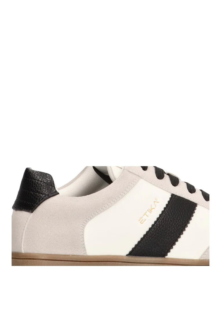 DEPORTIVAS LINEA MUJER ETIKA 50209 SANDUR BLANCO - Imagen 7