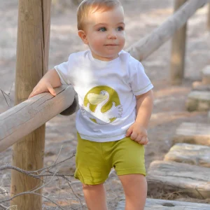 Conjunto Niño Pelicano