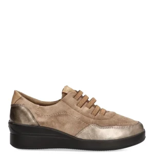 MOCASINES ARMONY 60007 CARSOLI TAUPE MUJER