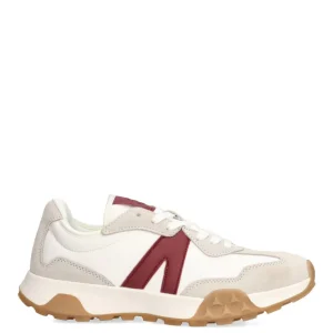 DEPORTIVO CASUAL ETIKA 82015 YARA EN BURDEOS PARA HOMBRE