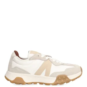 DEPORTIVA CASUAL ETIKA NANTES 50211 BEIGE MUJER