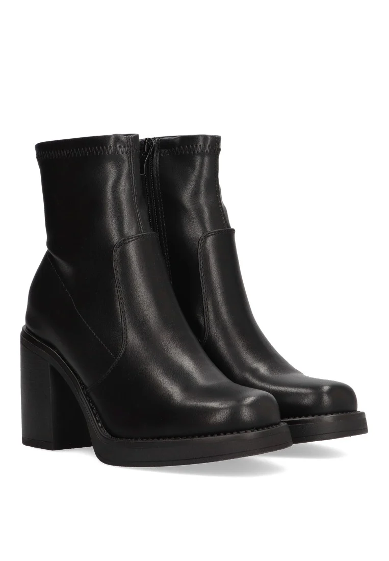 BOTIN CALCETIN ETIKA 42410 NUUK NEGRO - Imagen 3