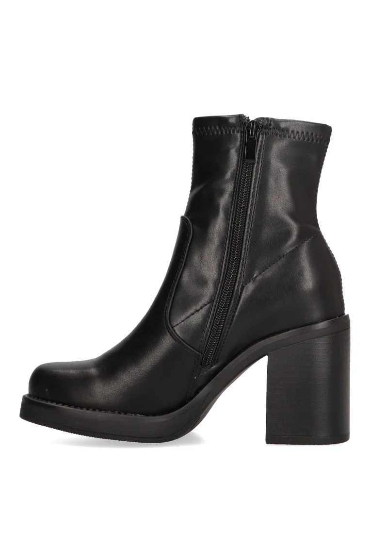 BOTIN CALCETIN ETIKA 42410 NUUK NEGRO - Imagen 4