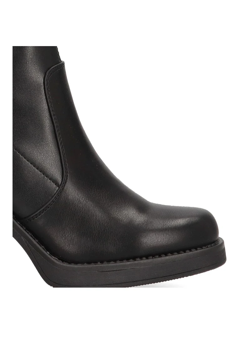BOTIN CALCETIN ETIKA 42410 NUUK NEGRO - Imagen 7