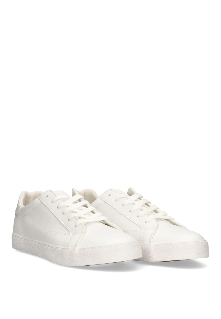 DEPORTIVOS BASICO CORDONERAS HOMBRE ETIKA 82000 SAFI BLANCO - Imagen 9