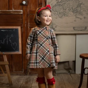 Vestido Orsay Burberry