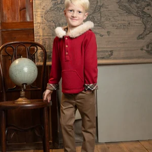 Sudadera Niño Orsay