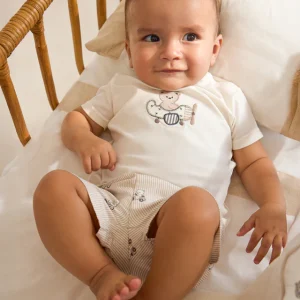 Conjunto Mayoral Osito Volador