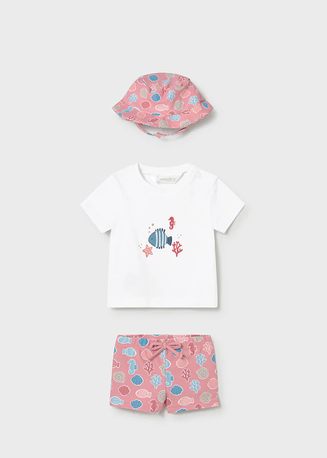 Conjunto Niño 3 Piezas Estrella Mayoral - Imagen 3