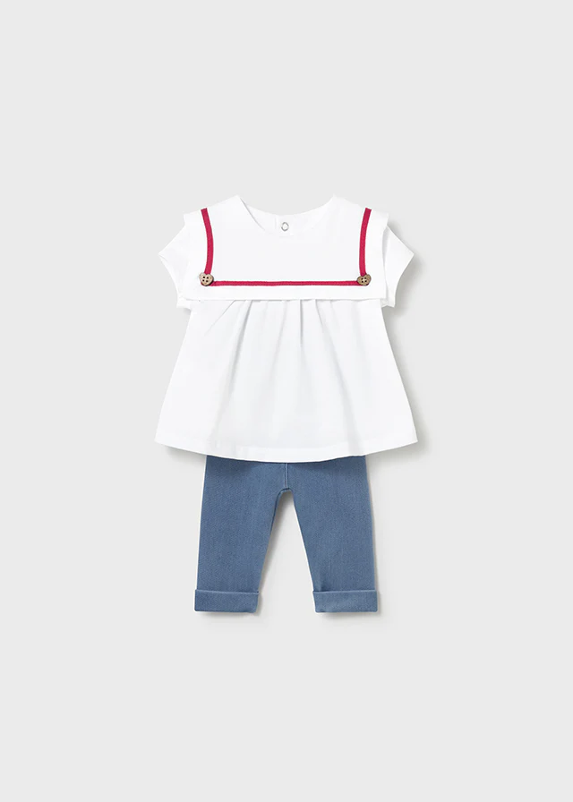 Set 4 Piezas Gala Infantil - Imagen 3