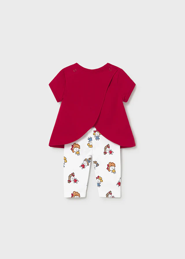 Set 4 Piezas Gala Infantil - Imagen 5