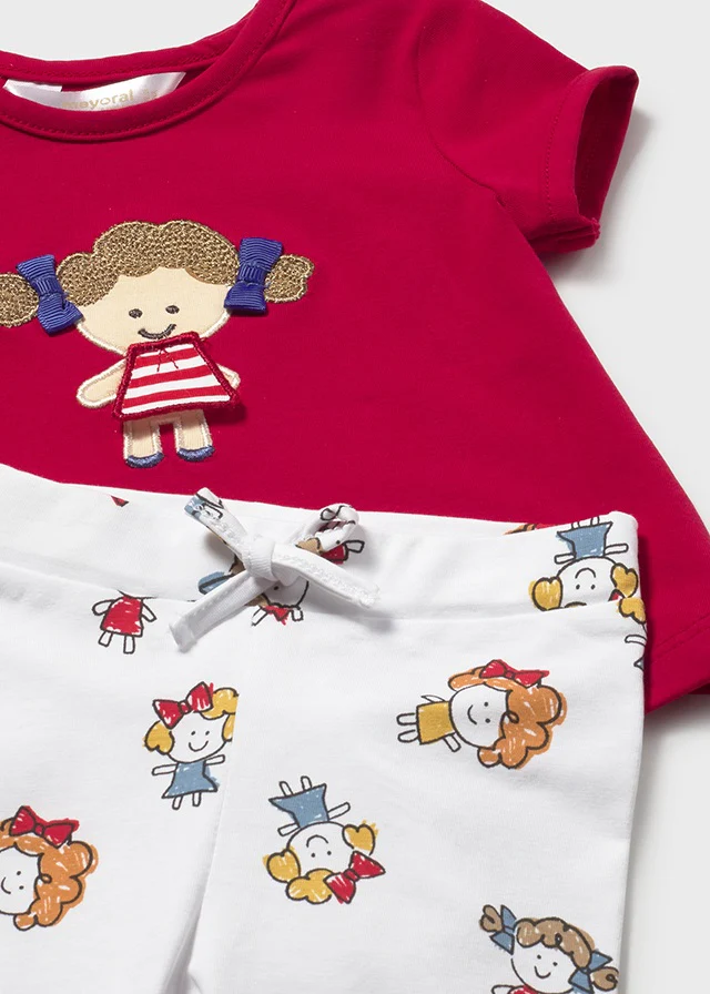 Set 4 Piezas Gala Infantil - Imagen 4