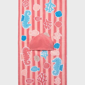 Capa Baño Mar Mayoral