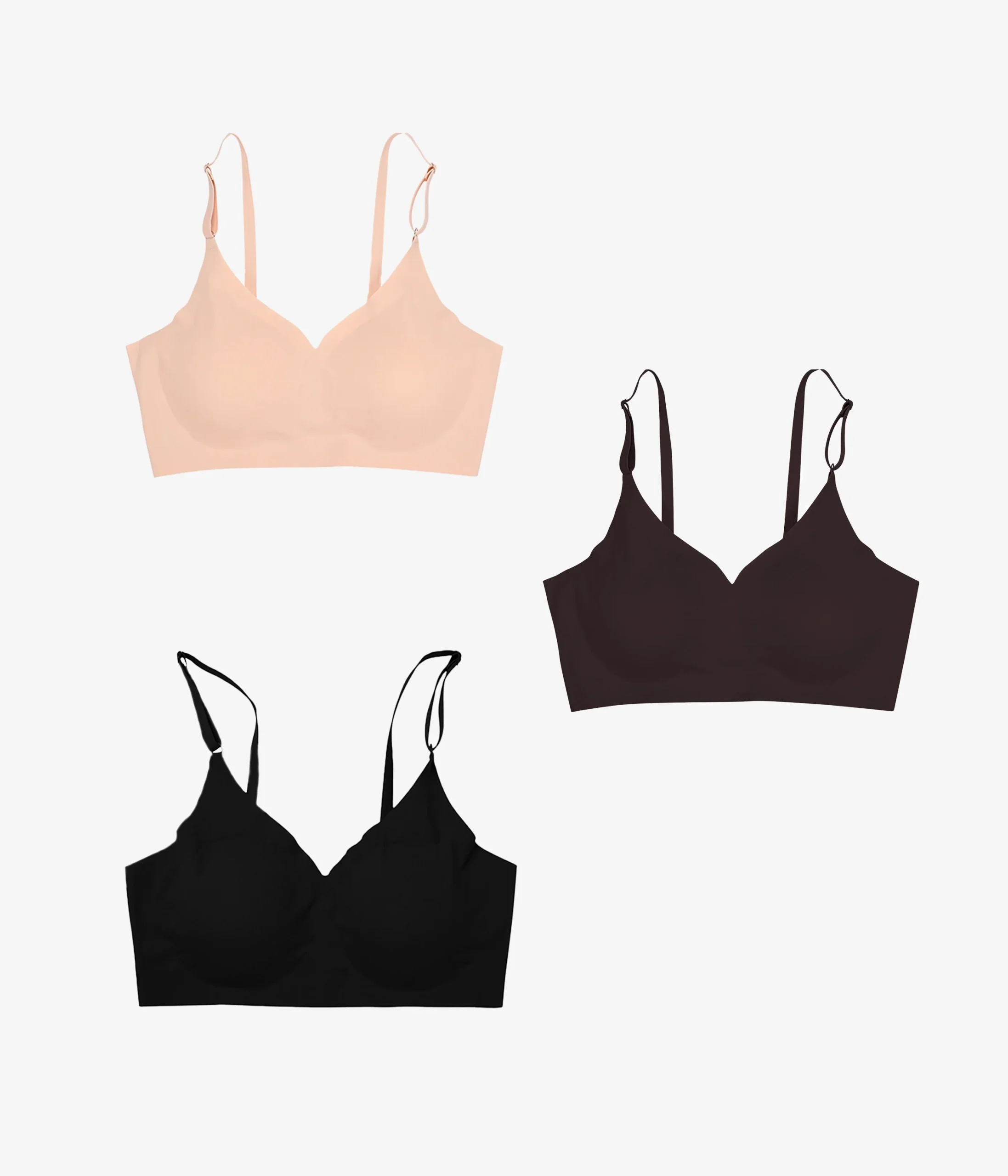 Bralette Seamless ajustable - Imagen 4